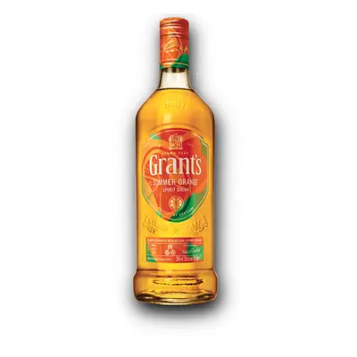 Grant's Summer Orange 35% 0,7L