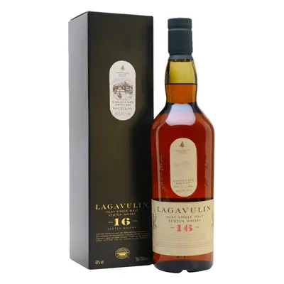 Lagavulin 16YO 43% 0,7L