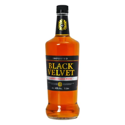 Black Velvet 40% 1,0L