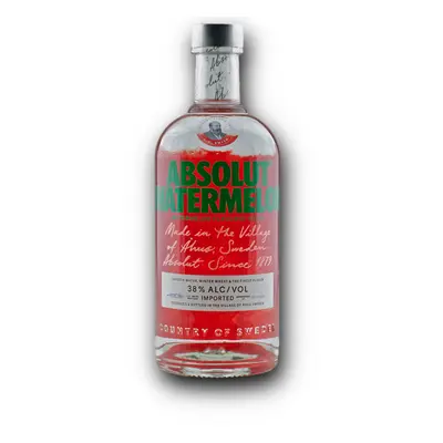 Absolut Watermelon 38% 0,7L