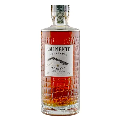 Eminente 7YO Reserva 41,3% 0,7L