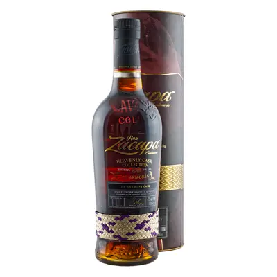 Zacapa 23 Solera La Armonía The Harmony Cask 40% 0,7L