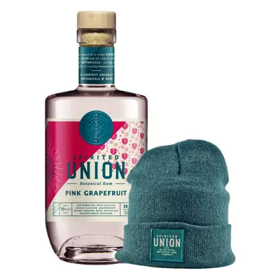 Spirited Union Pink Grapefruit & Rose 38% 0,7L