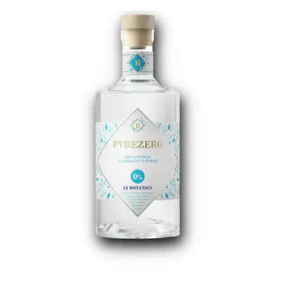 Pvrezero 12 Botanics Alcohol Free 0,0% 0,7L