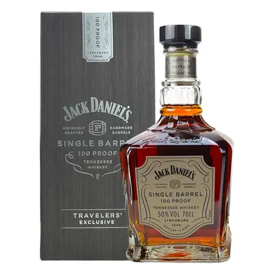 Jack Daniel's Single Barrel 100 Proof 50% 0,7L