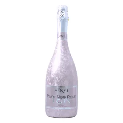 Sensi 18K Pure Gold Pinot-Noir Rosè Prosecco Brut 11% 0,75L