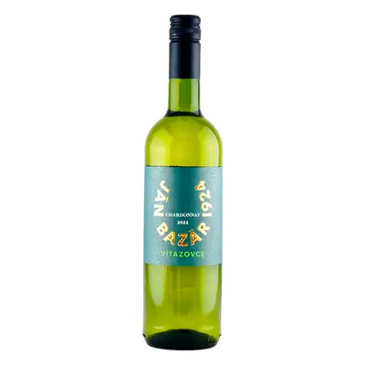 Ján Bazár 1924 Chardonnay 2022 D.S.C. 12,5% 0,75L