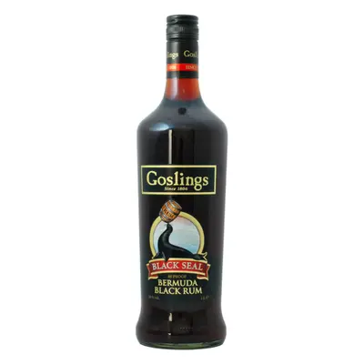 Goslings Black Seal 40% 1,0L