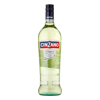 Cinzano Bianco 15% 1,0L