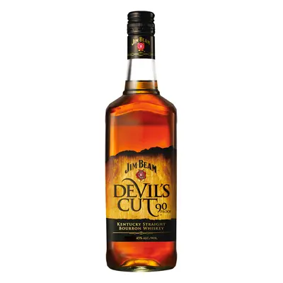 Jim Beam Devil’s Cut 45% 0,7L