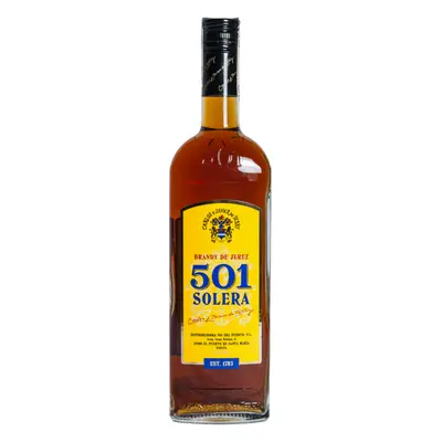 Brandy 501 Solera 36% 0,7L