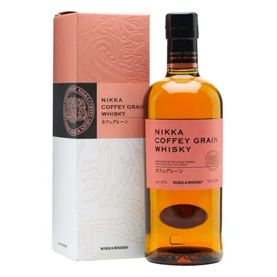 Nikka Whisky Nikka Coffey Grain Whisky 45% 0,7L