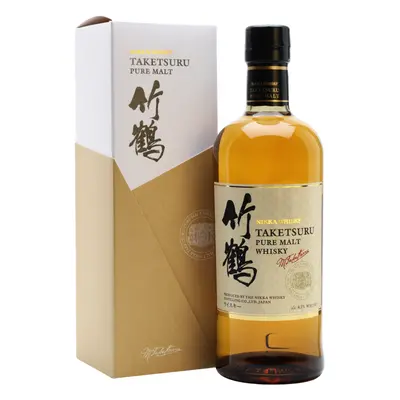 Nikka Whisky Taketsuru Pure Malt 43% 0,7L