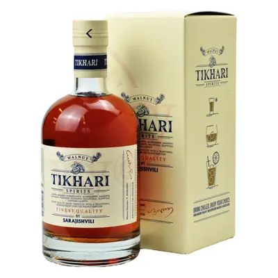 Tikhari Walnut 40% 0,5L