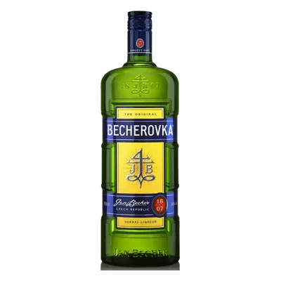 Becherovka The Original 38% 1,0L