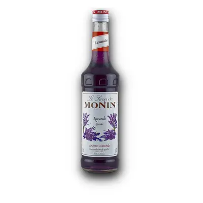 Le Sirop de MONIN Lavender 0,7L