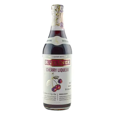 R. Jelínek Cherry Liqueur 24% 0,7L