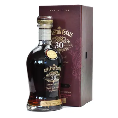 Appleton Estate 30YO 45% 0,7L