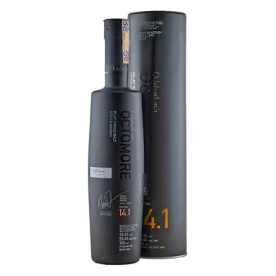 Octomore 14.1 5YO Limited Edition 2023 59,6% 0,7L