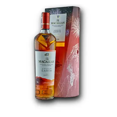 The Macallan A Night on Earth – The Journey 43% 0,7L