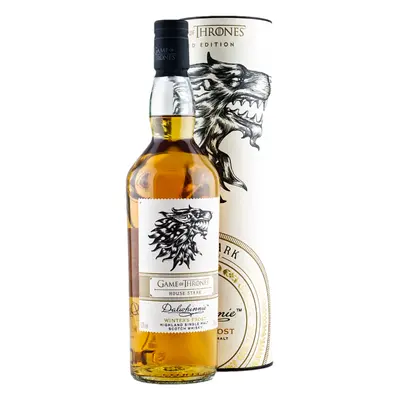 Dalwhinnie Winter's Frost Game of Thrones House Stark 43% 0,7L