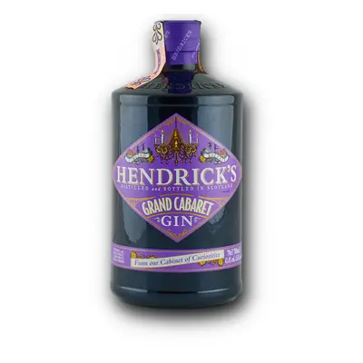 Hendrick's Grand Cabaret 43,4% 0,7L