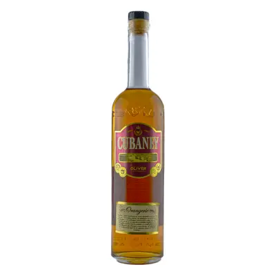 Cubaney Orangerie 30% 0,7L