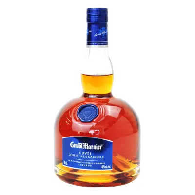 Grand Marnier Cuvée Louis - Alexandre 40% 0,7L