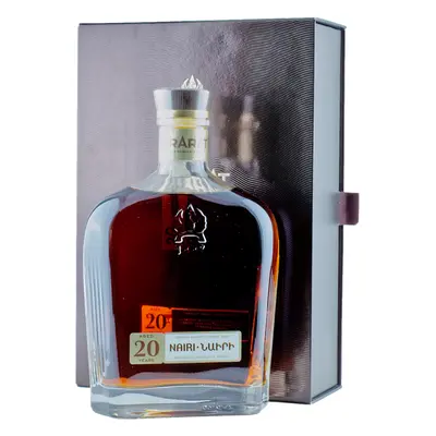 Ararat 20YO Nairi 40% 0,7L