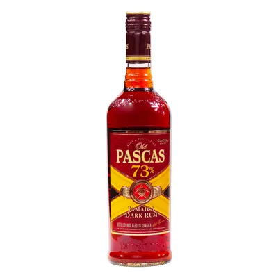 Old Pascas Jamaica Dark Rum 73% 0,7L