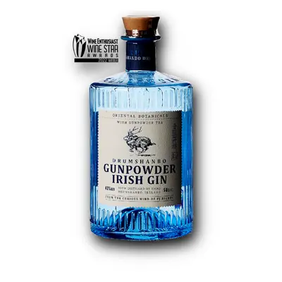 Drumshanbo Gunpowder Irish Gin 43% 0,5L