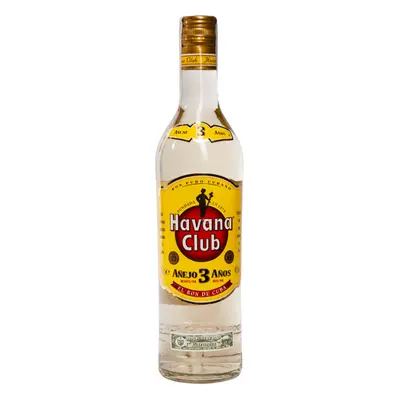 Havana Club 3YO 40% 0,7L