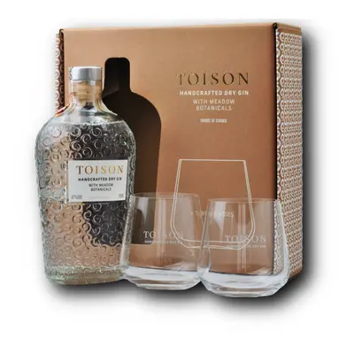 Toison + 2 pohárral 47% 0,7L