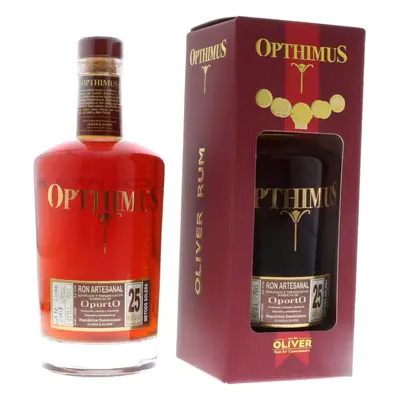 Opthimus 25 Solera Oporto 43% 0,7L