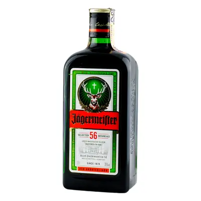 Jägermeister 35% 0,5L