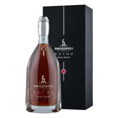 Sarajishvili Extra Special Reserve 40% 0,7L