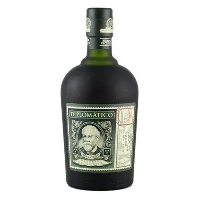 Diplomático Reserva Exclusiva 40% 0,7L