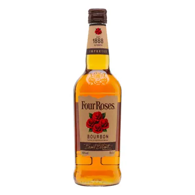 Four Roses Bourbon 40% 0,7L