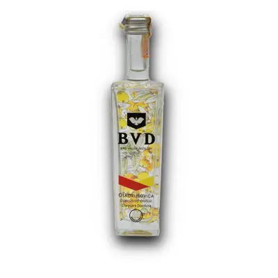 BVD Berkenyepálinka Mini 45% 0,05L