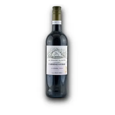 La Baume La Grande Olivette Cabernet-Syrah Alcohol Free 0,75L