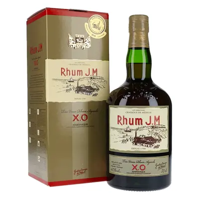 Rhum J.M XO 45% 0,7L