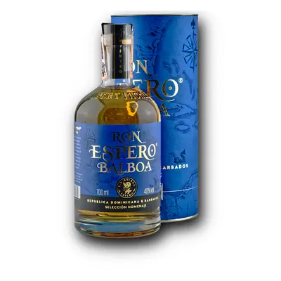 Ron Espero Balboa 40% 0,7L