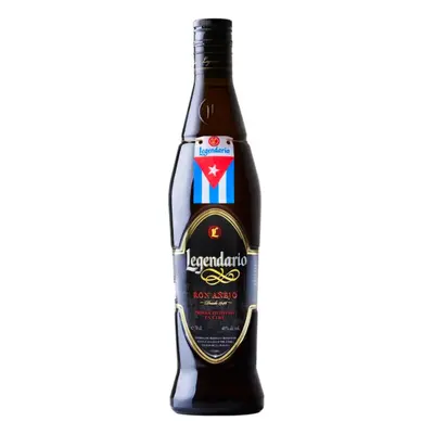 Legendario Ron Añejo 40% 0,7L