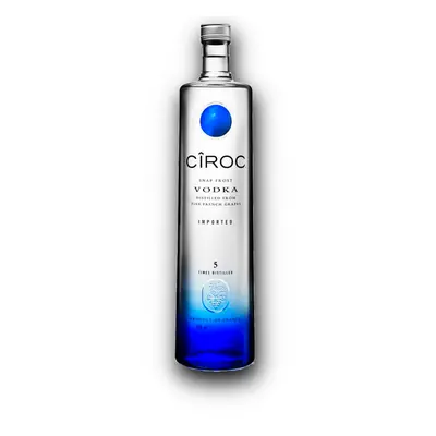 Cîroc Grape Vodka 40% 0,7L