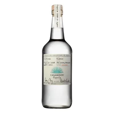 Casamigos Tequila Blanco 100% de Agave 40% 0,7L