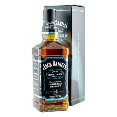 Jack Daniel's Master Distiller N°. 4 43% 0,7L