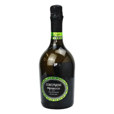 Contarini Prosecco Millesimato D.O.C. Extra Dry 11% 0,75L