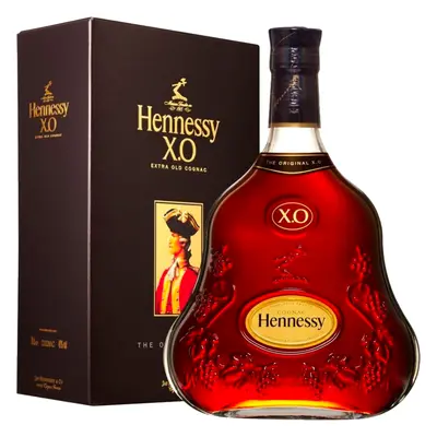 Hennessy XO 40% 0,7L