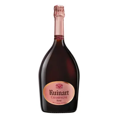 Ruinart Rosé Brut 12,5% 0,75L