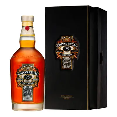 Chivas Regal 25YO 40% 0,7L